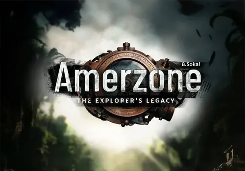 [Pc - Steam] Amerzone: The ExplorerS Legacy (1999)